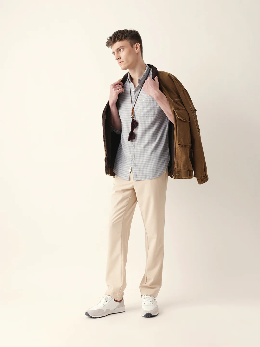 Men Casual Shirt - Image 2