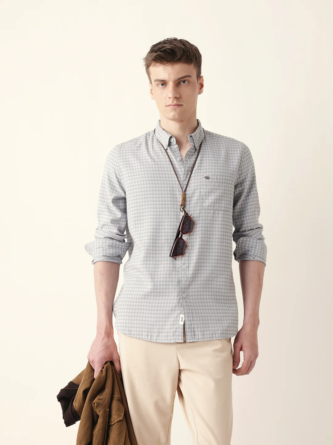 Men Casual Shirt - Image 3