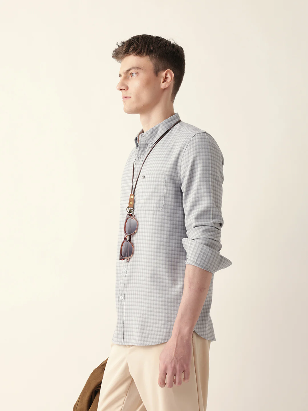 Men Casual Shirt - Image 4