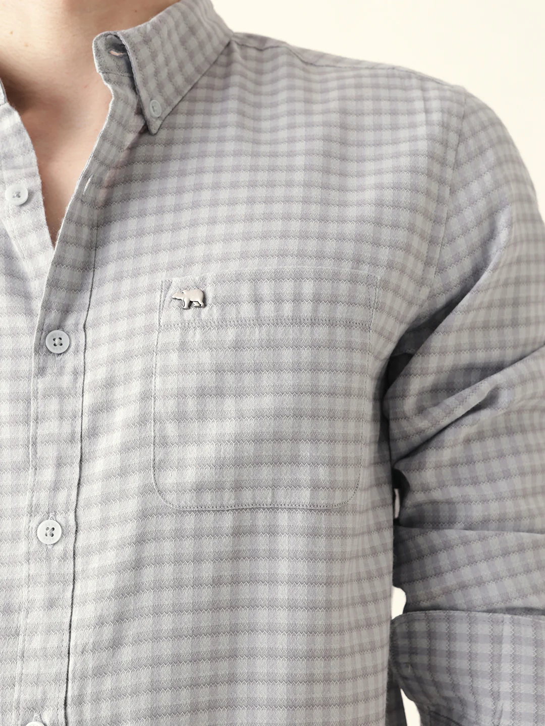 Men Casual Shirt - Image 5