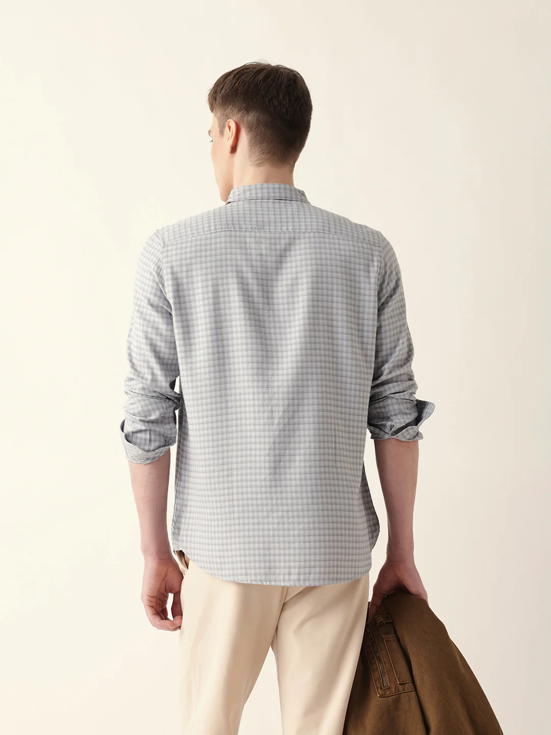 Men Casual Shirt - Image 6