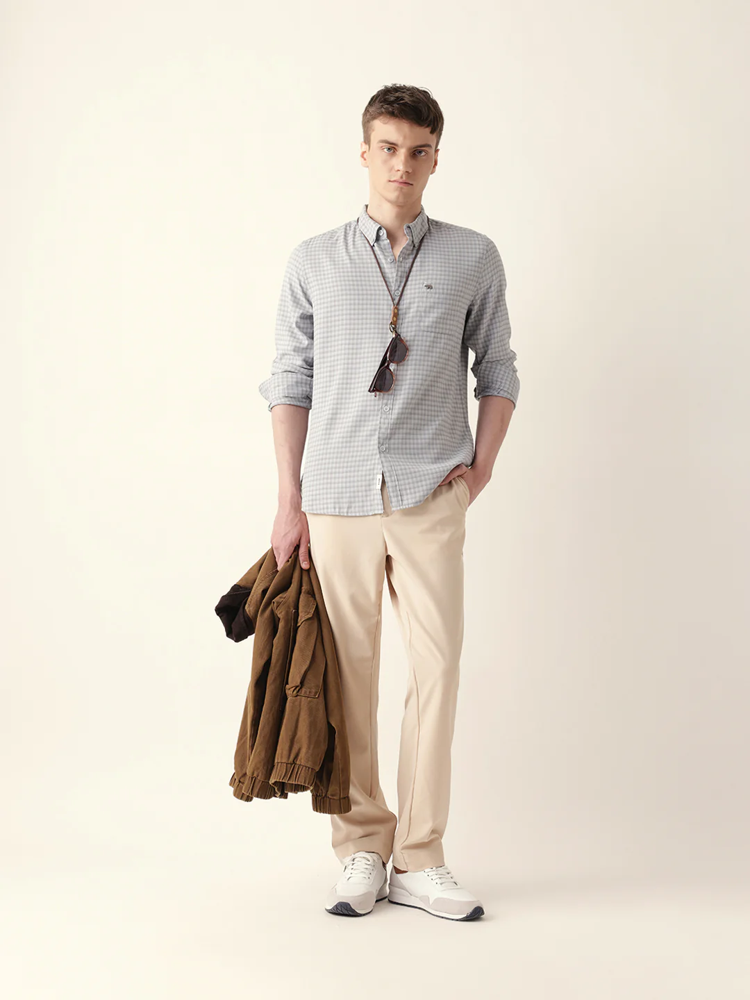 Men Casual Shirt - Image 7