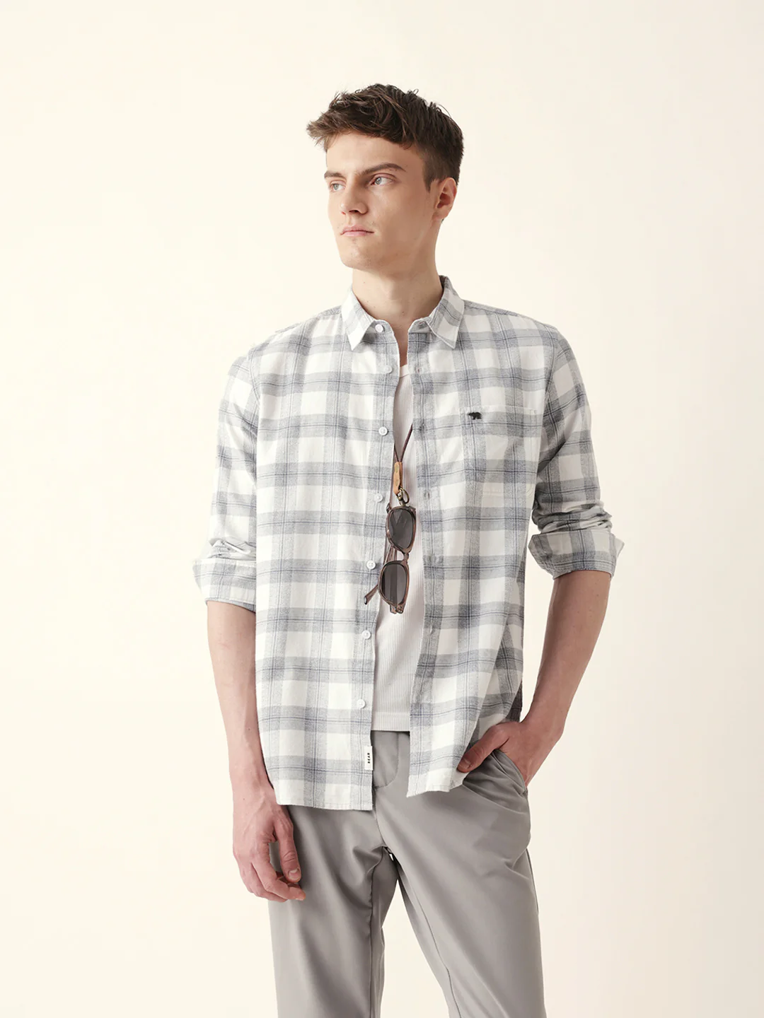 Men Casual Shirt - Image 2