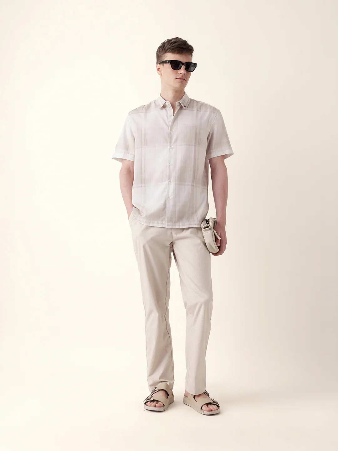 Men Casual Shirt - Image 2