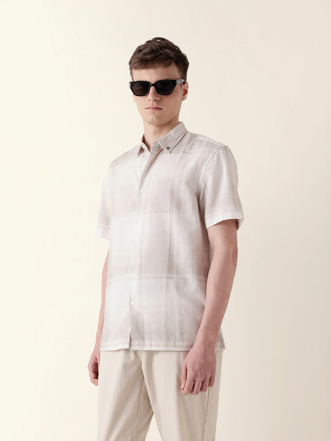Men Casual Shirt - Image 4