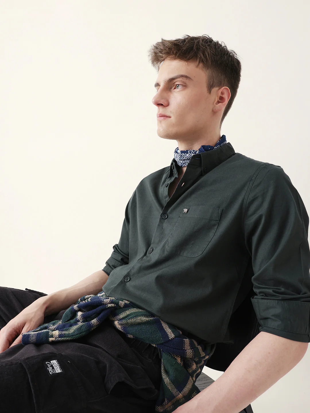 Men Casual Shirt