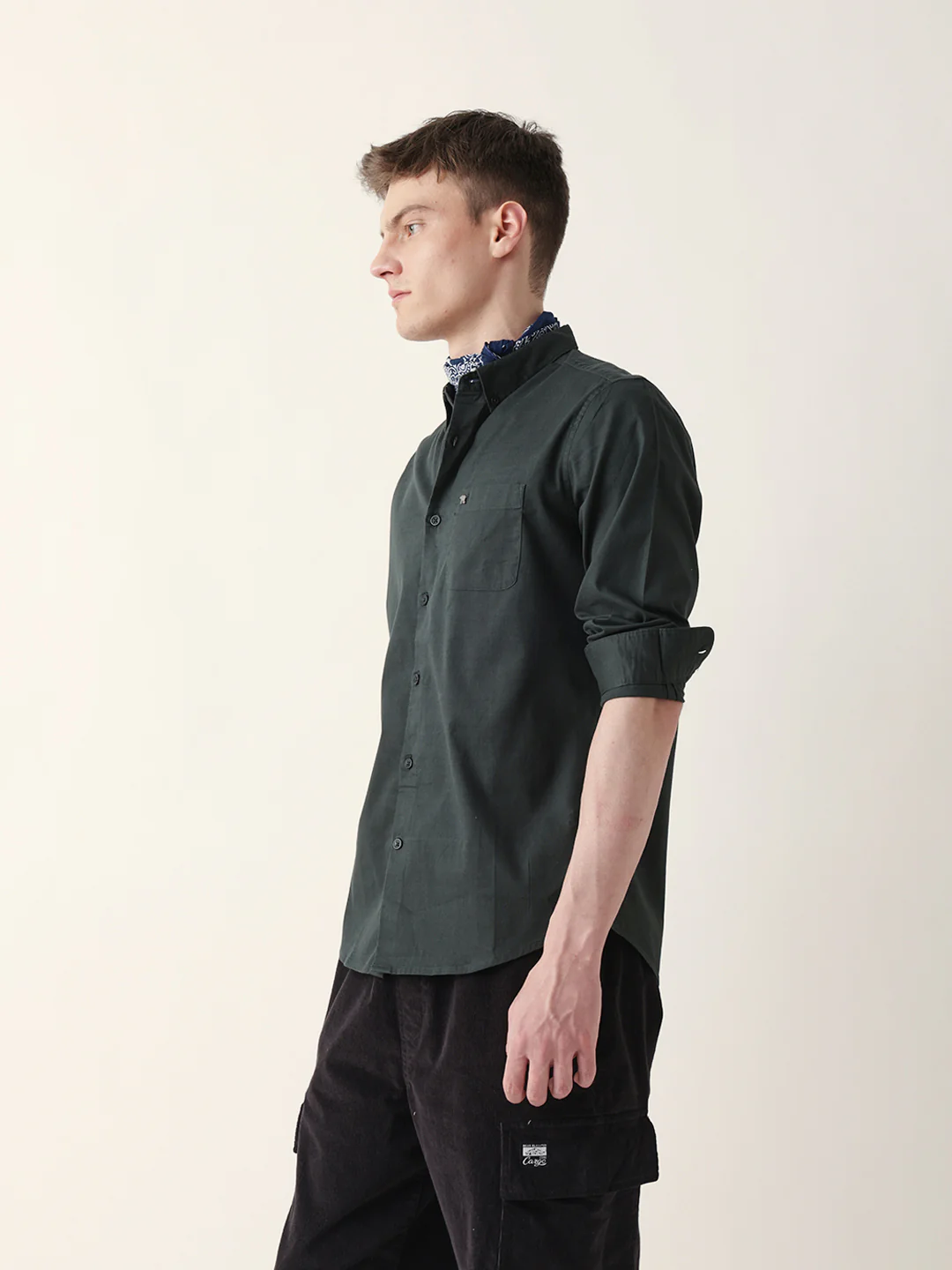 Men Casual Shirt - Image 4