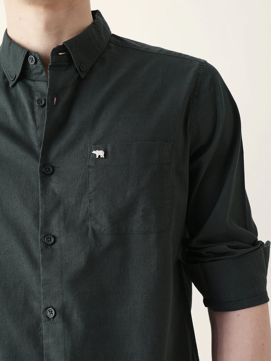 Men Casual Shirt - Image 5