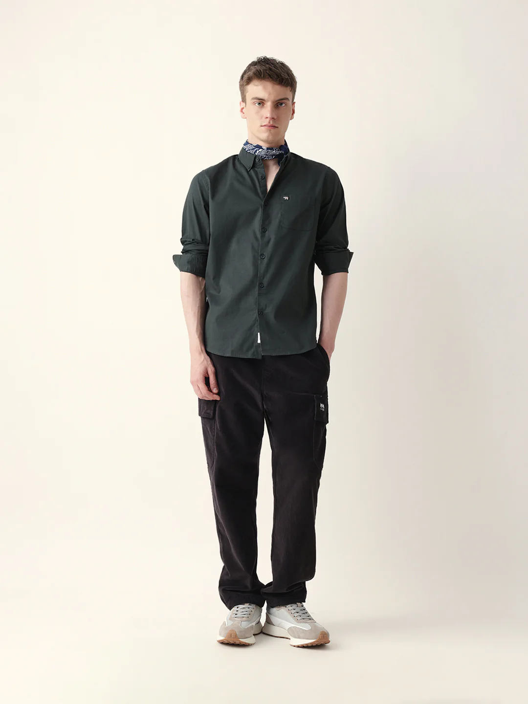Men Casual Shirt - Image 7