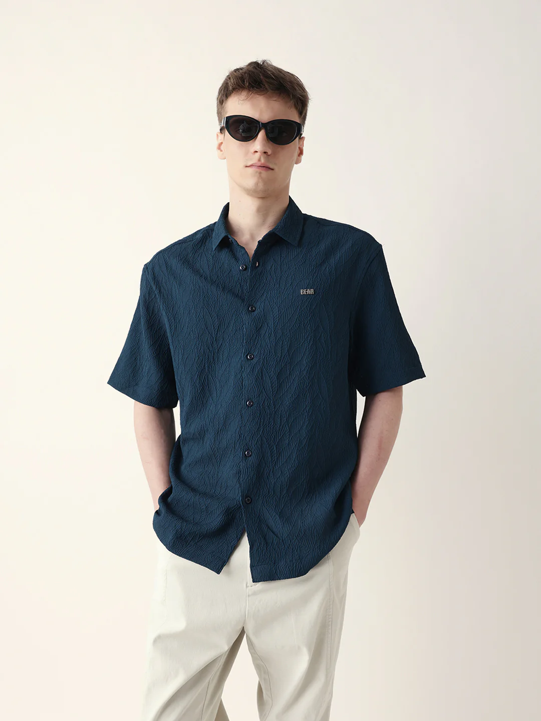 Men Casual Shirt - Image 2