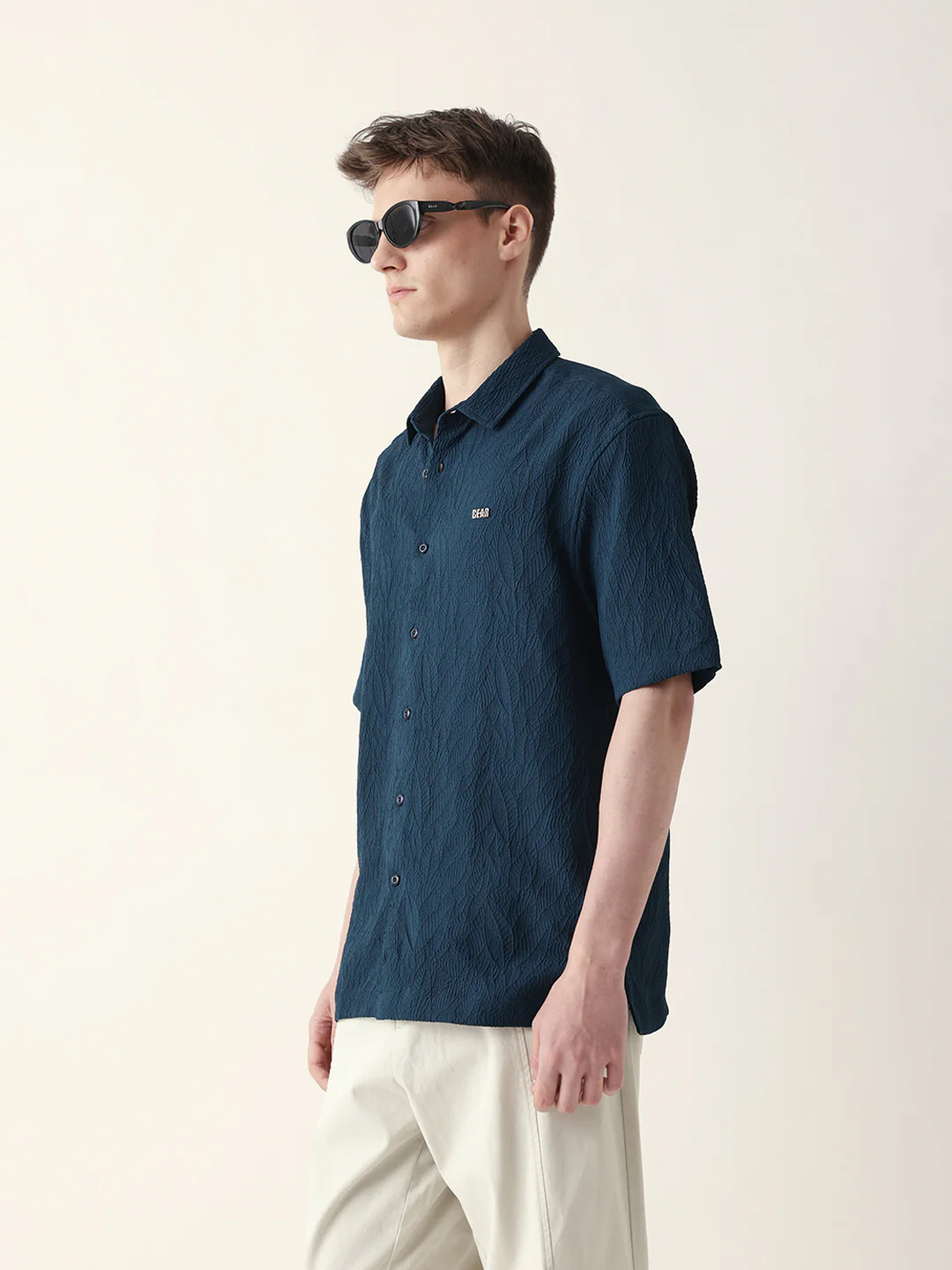 Men Casual Shirt - Image 3