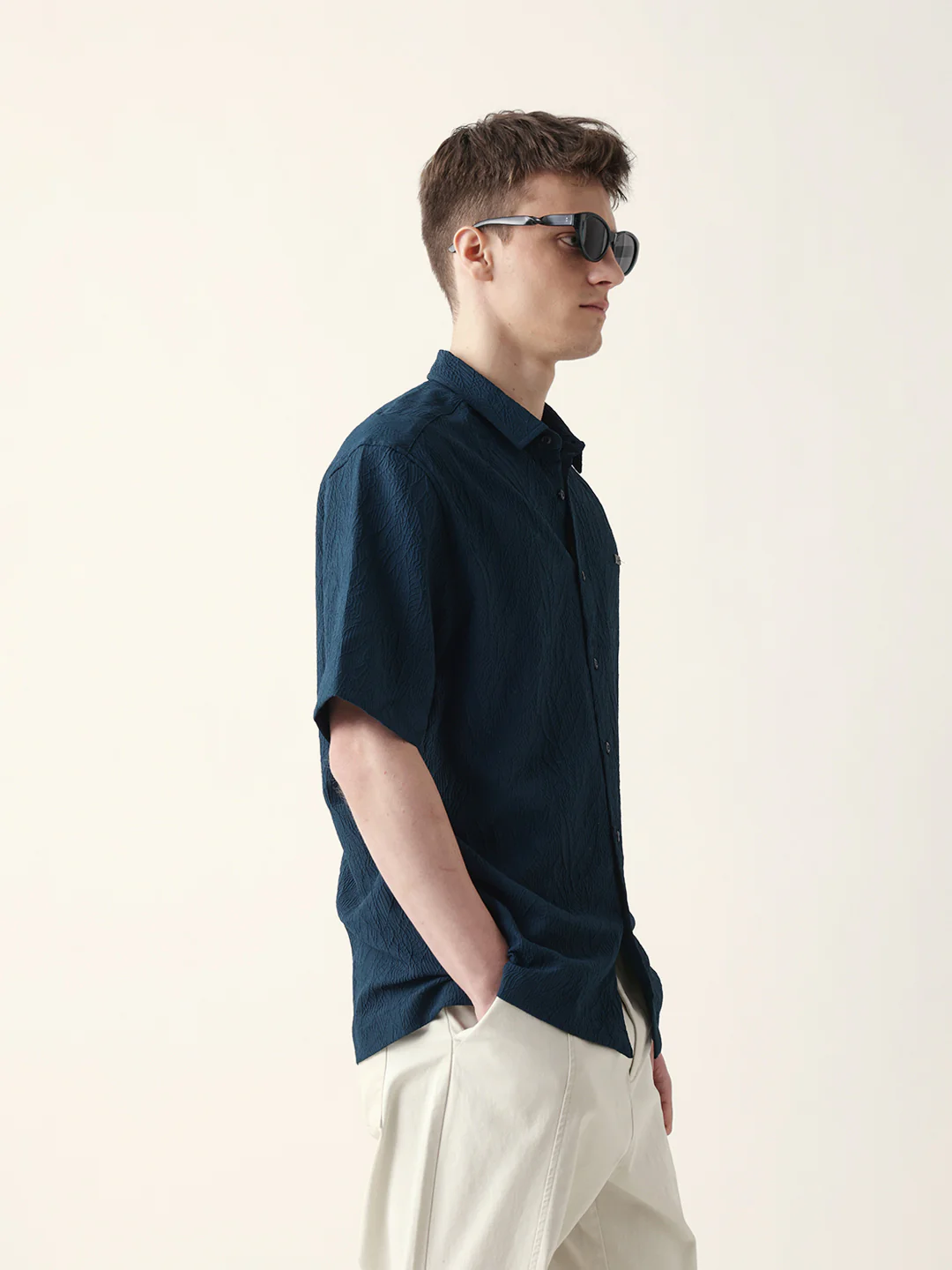 Men Casual Shirt - Image 4
