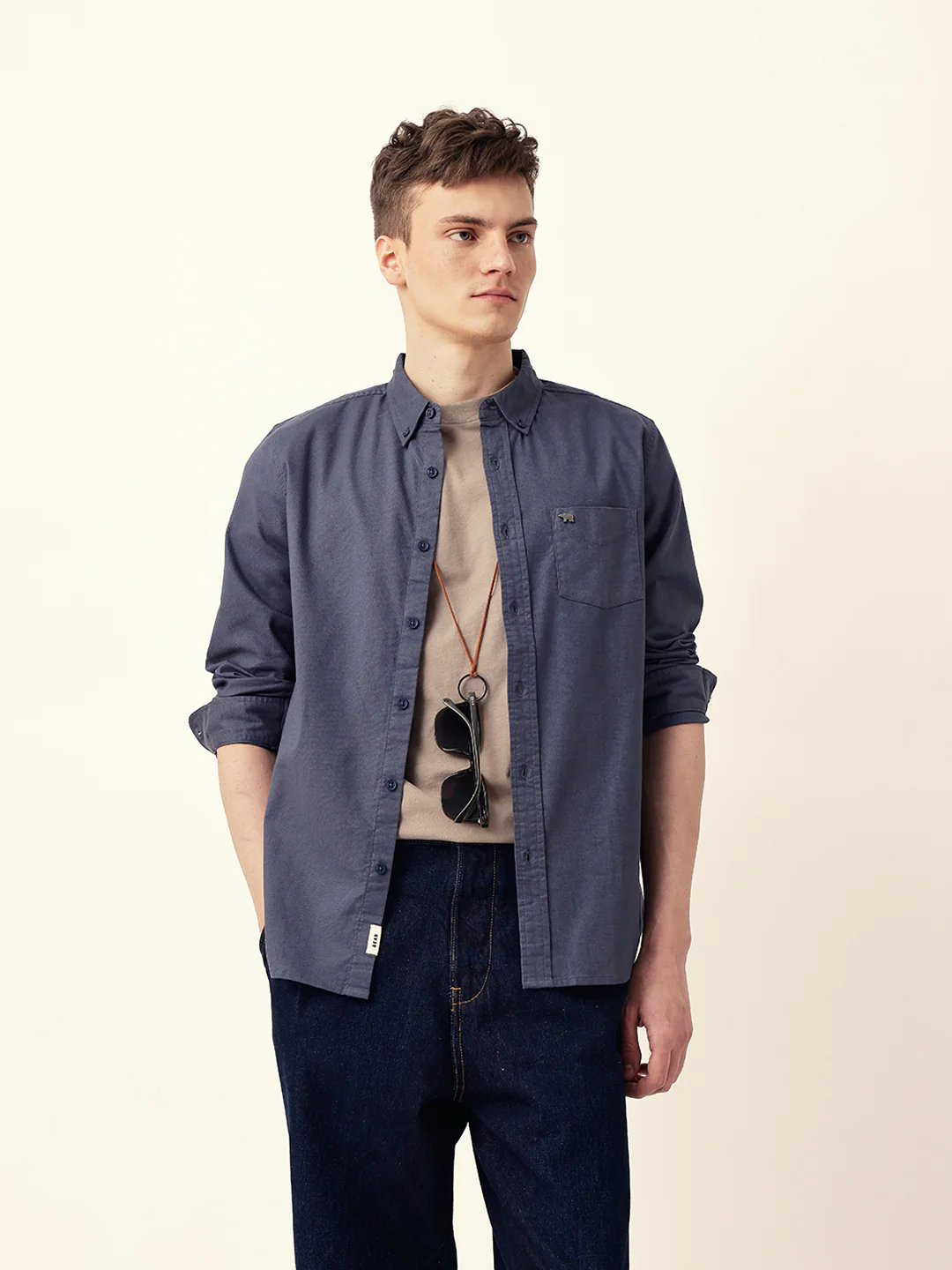 Men Casual Shirt - Image 2