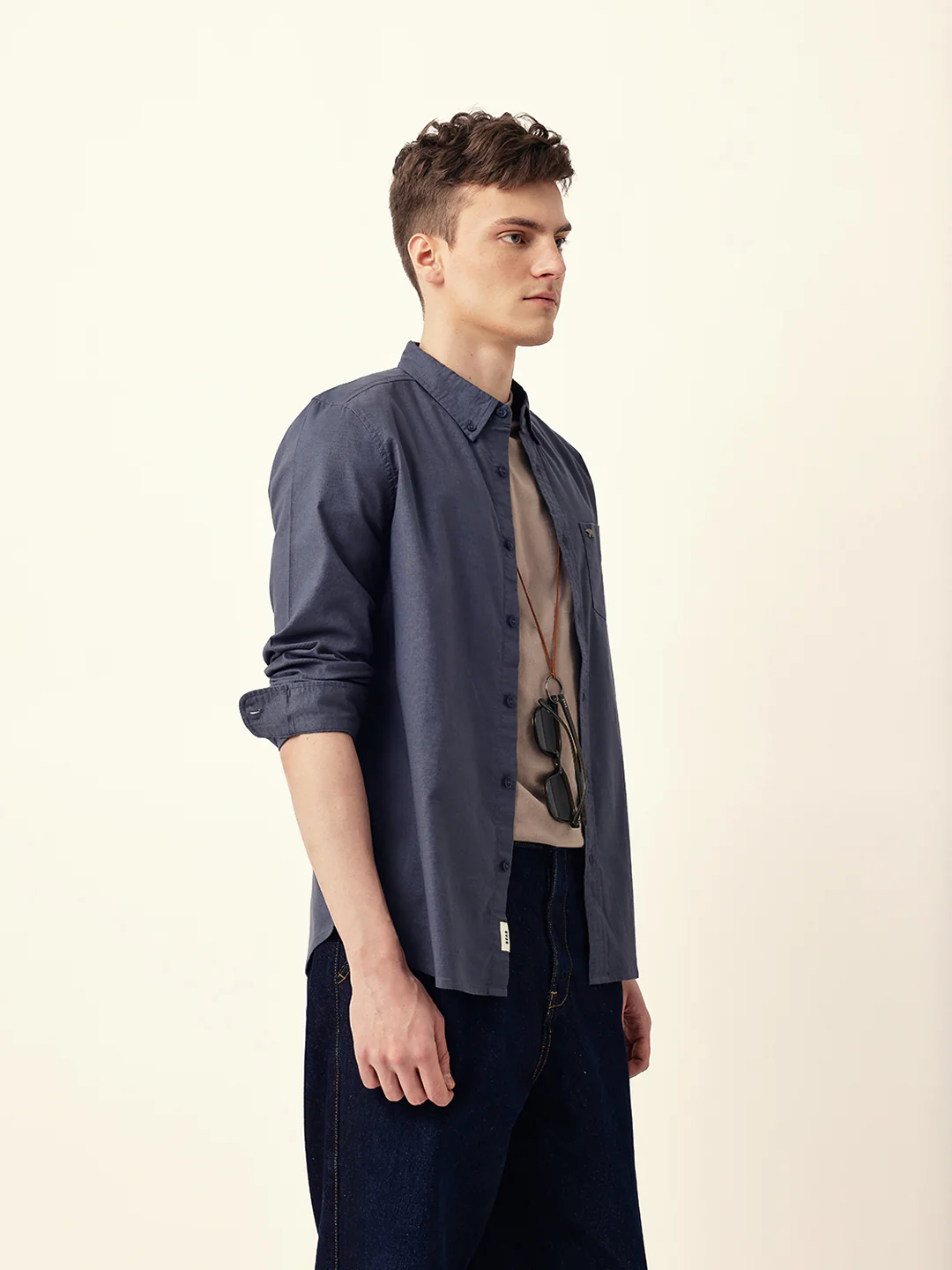 Men Casual Shirt - Image 4