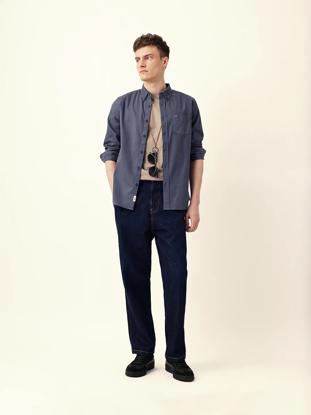 Men Casual Shirt - Image 6