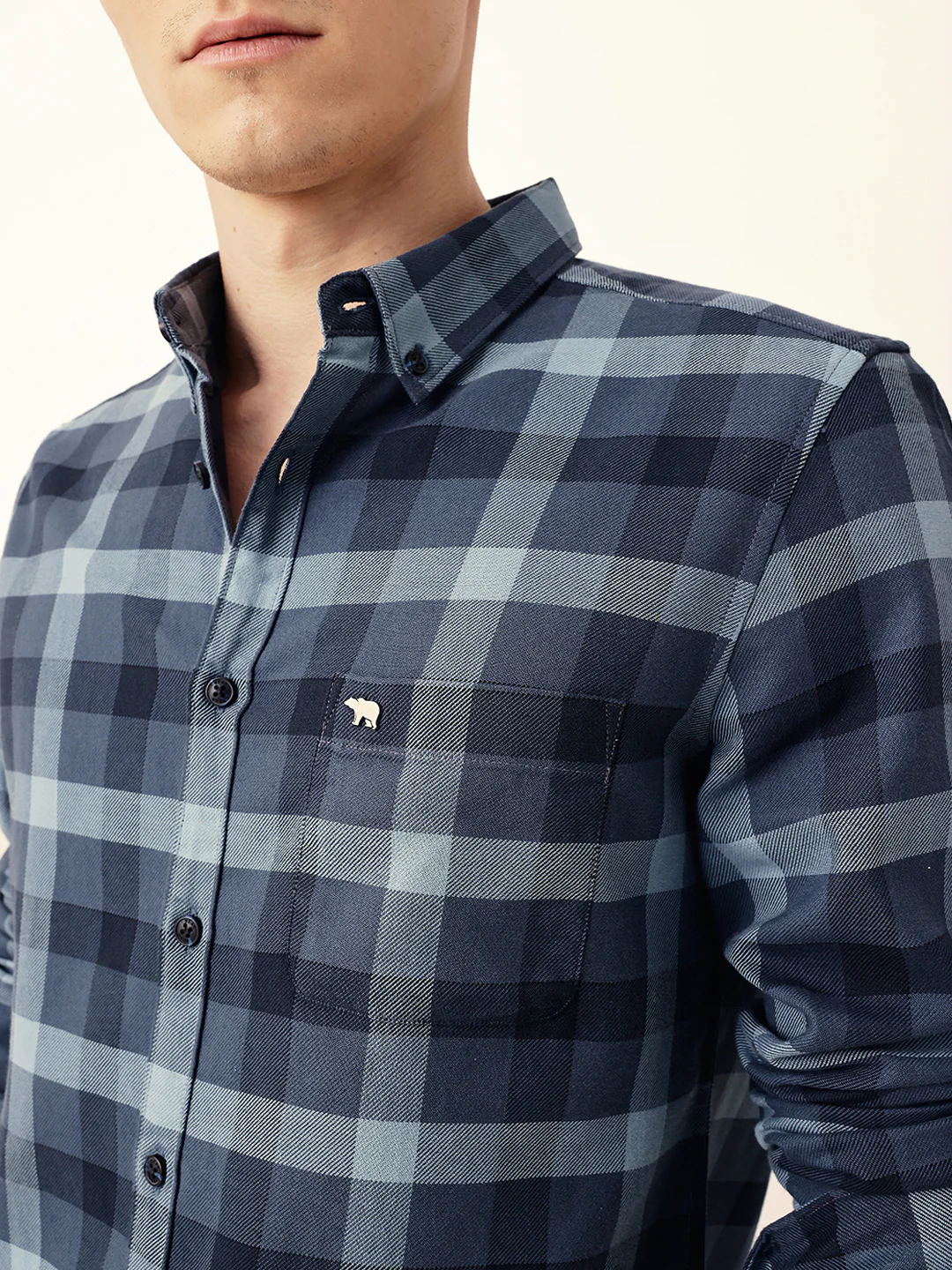 Men Casual Shirt - Image 5