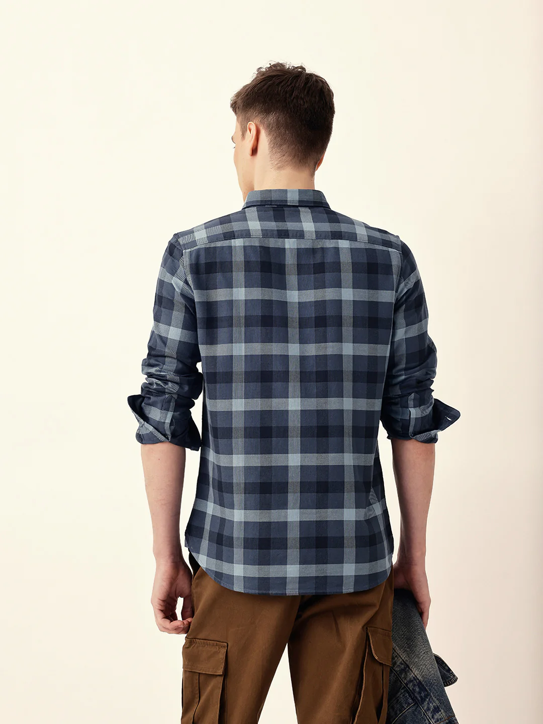 Men Casual Shirt - Image 6