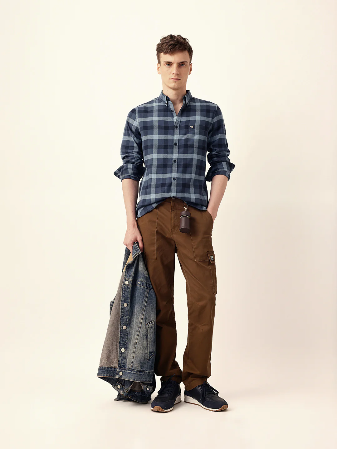 Men Casual Shirt - Image 7