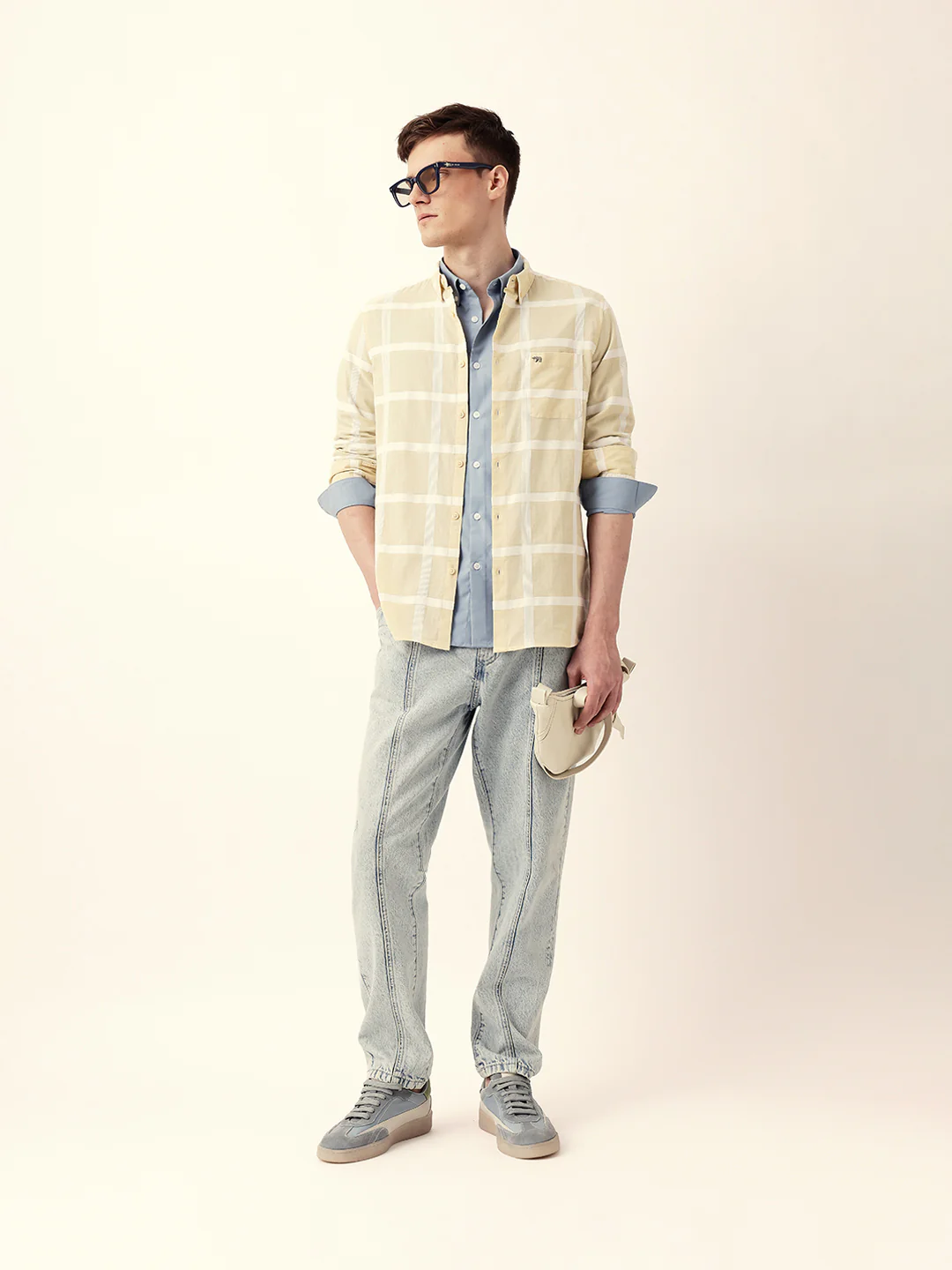 Men Casual Shirt - Image 2