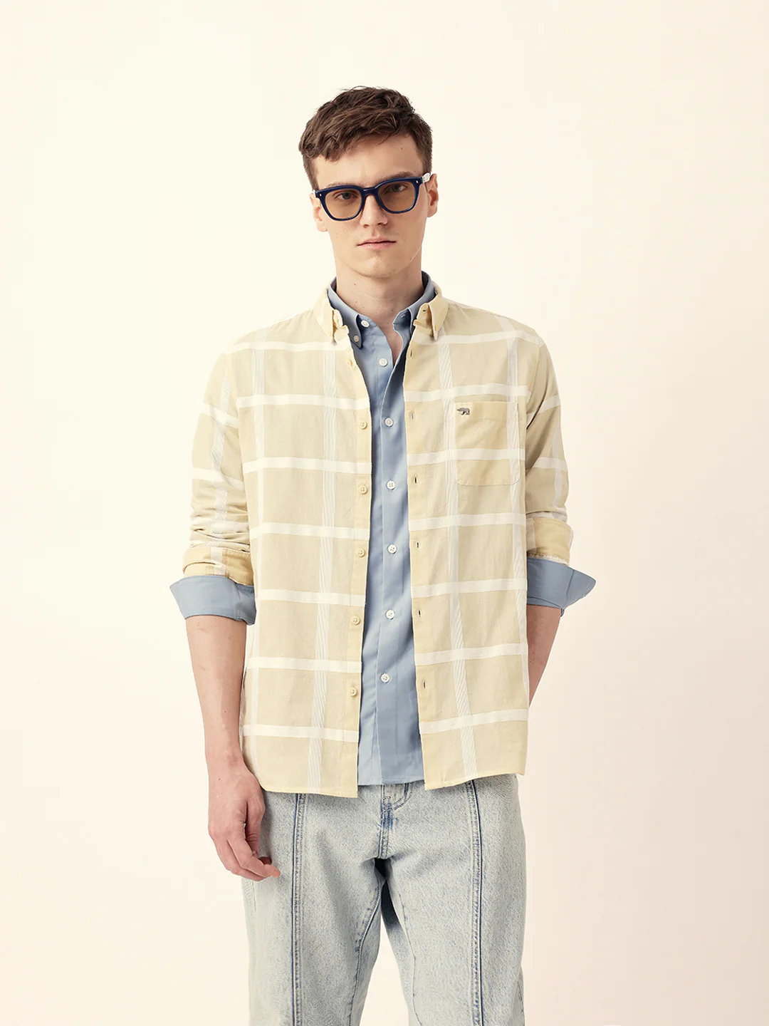 Men Casual Shirt - Image 3