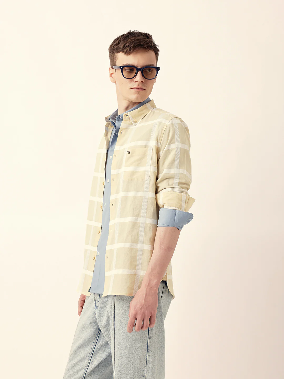Men Casual Shirt - Image 4