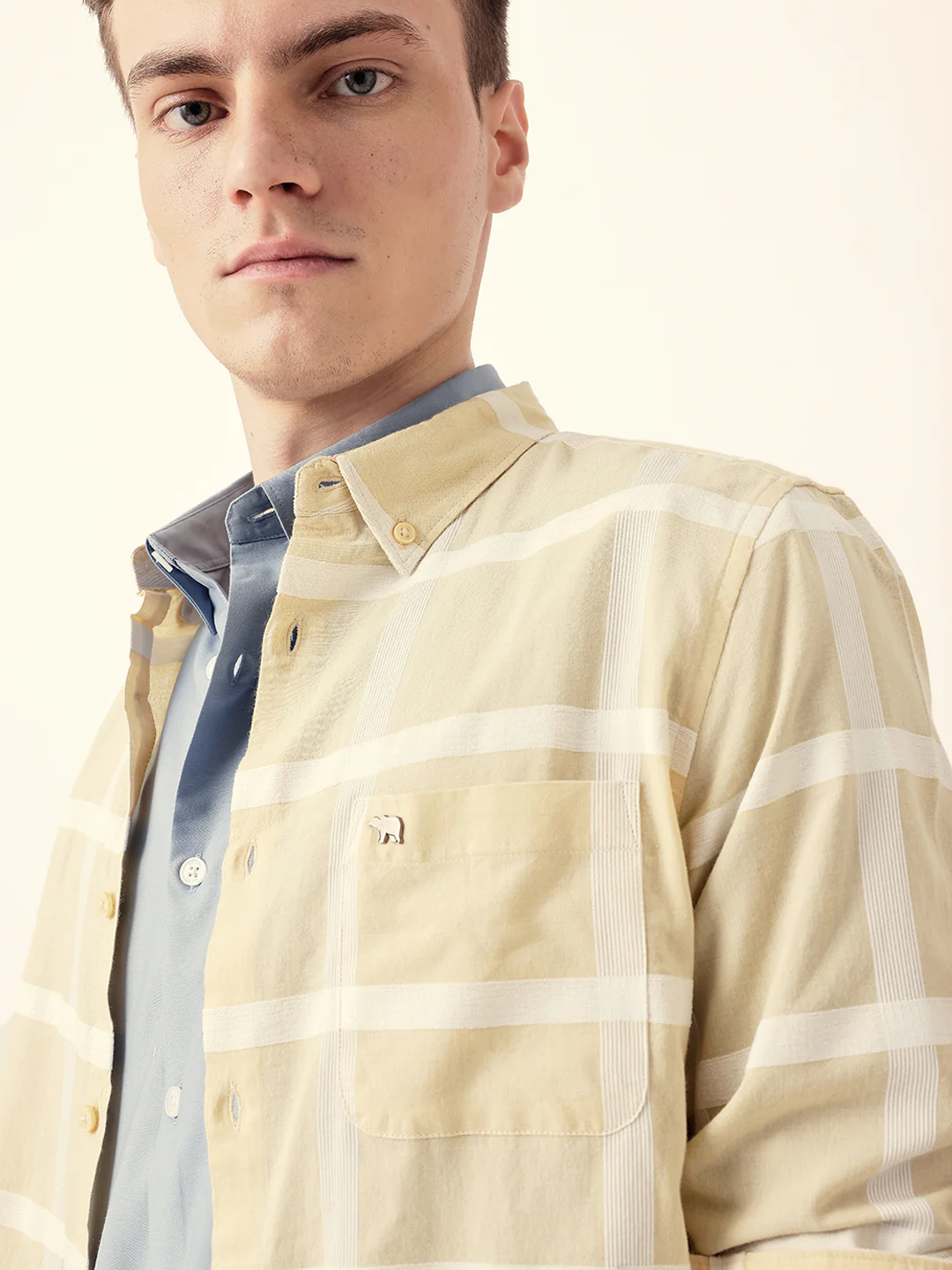 Men Casual Shirt - Image 5