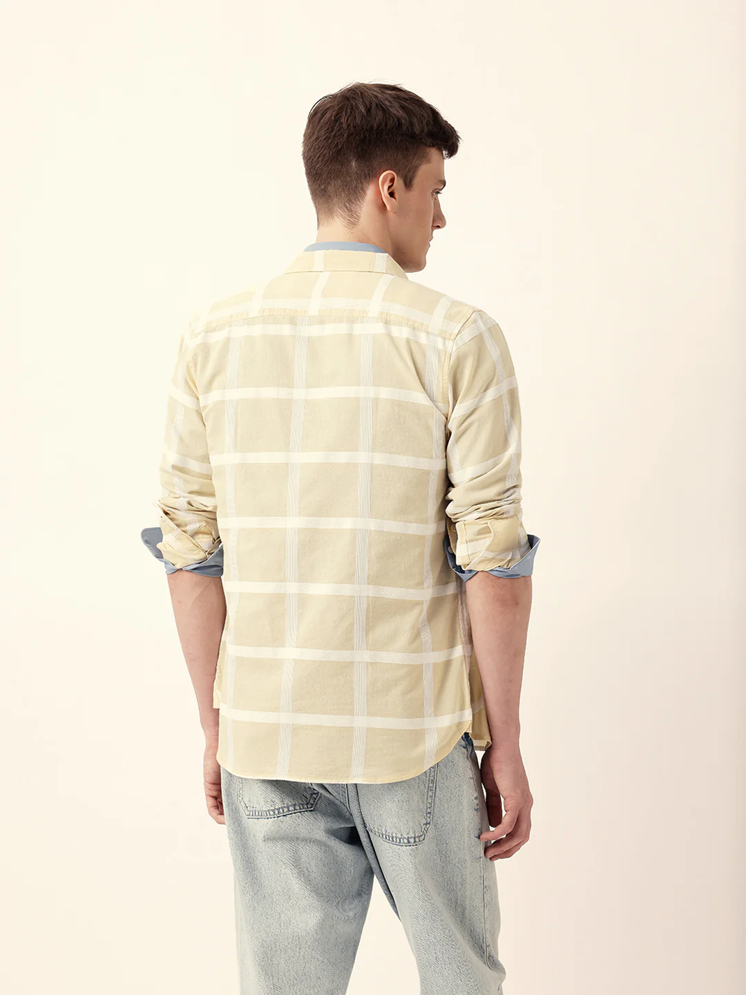 Men Casual Shirt - Image 6