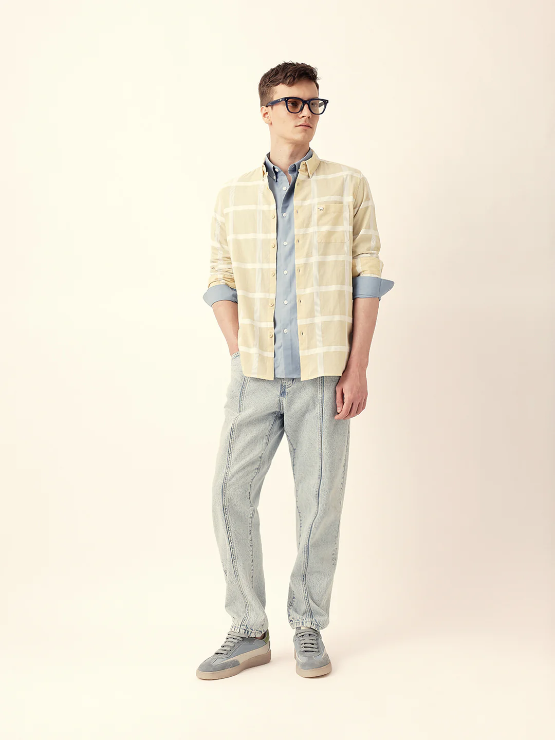 Men Casual Shirt - Image 7