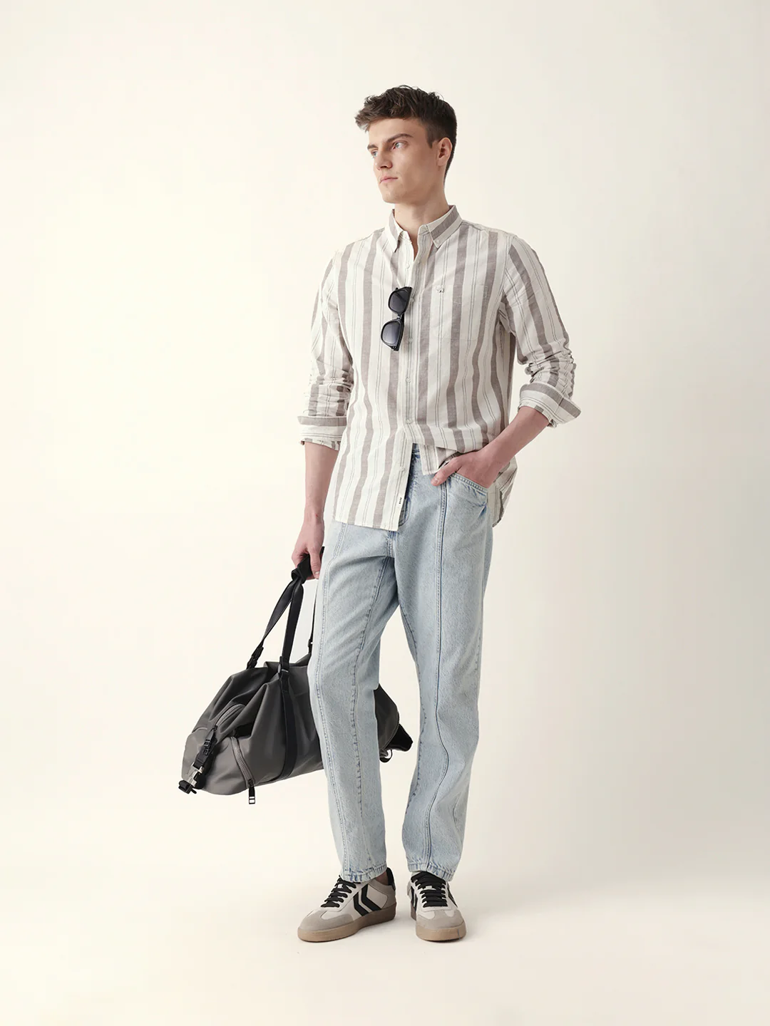 Men Casual Shirt - Image 2