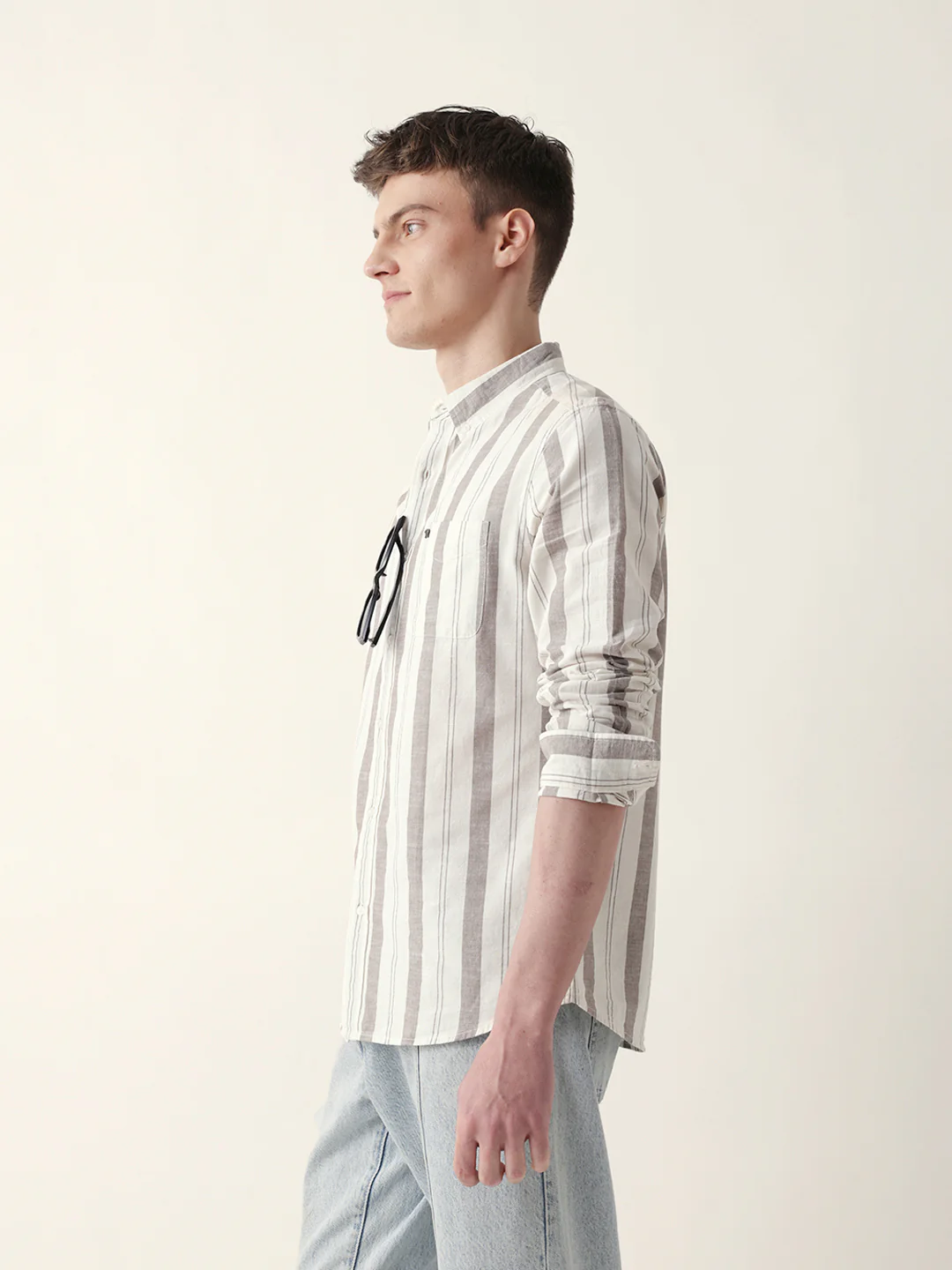 Men Casual Shirt - Image 4