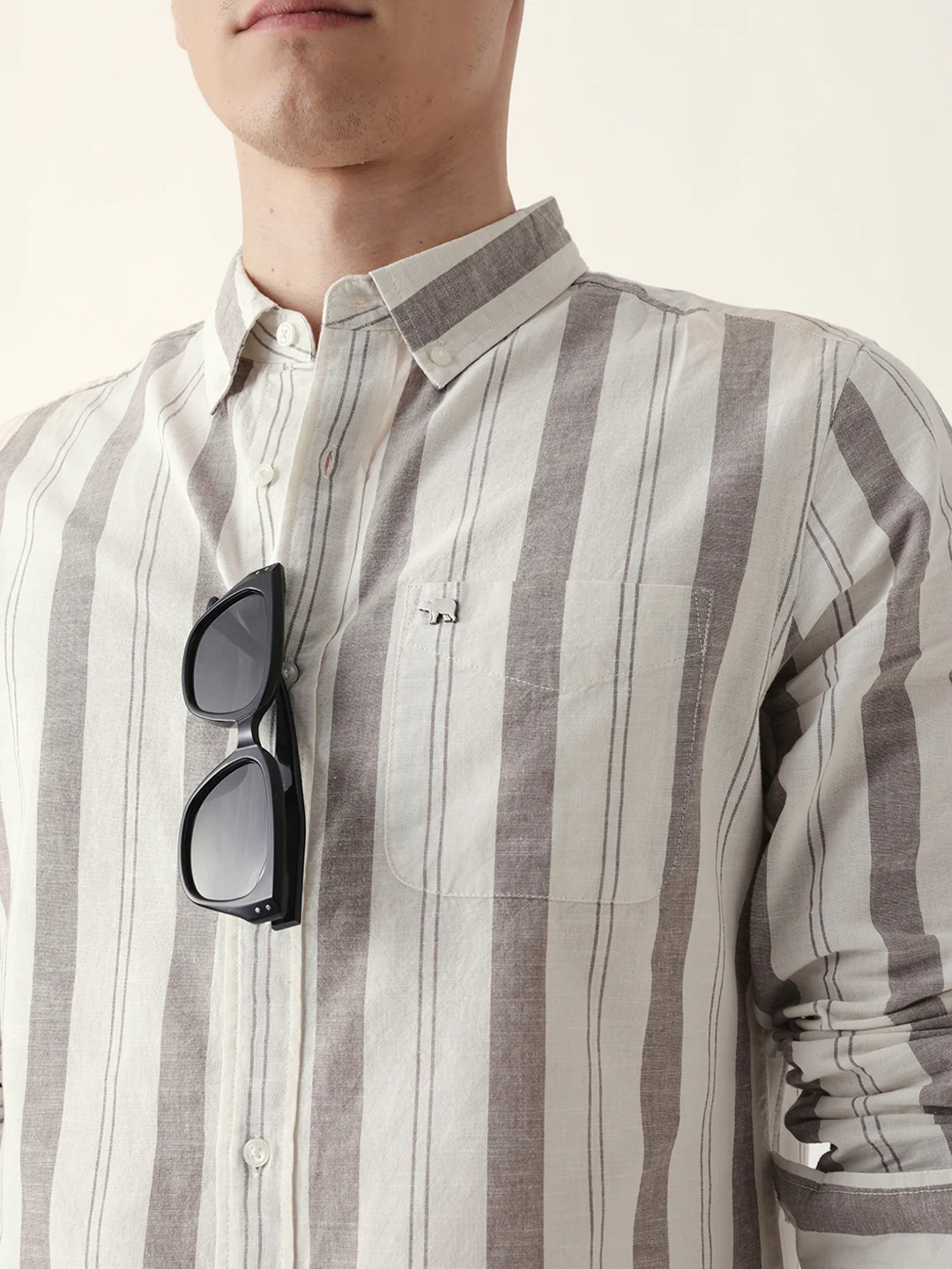 Men Casual Shirt - Image 5