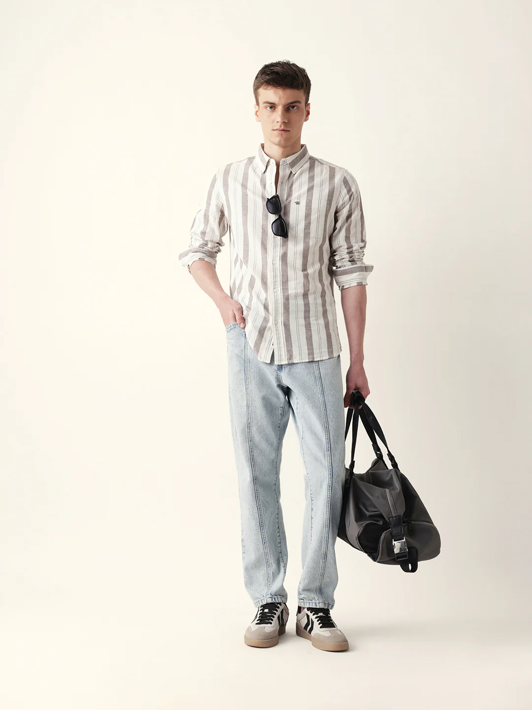 Men Casual Shirt - Image 7