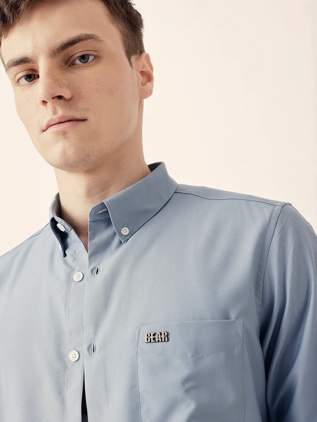 Men Casual Shirt - Image 5