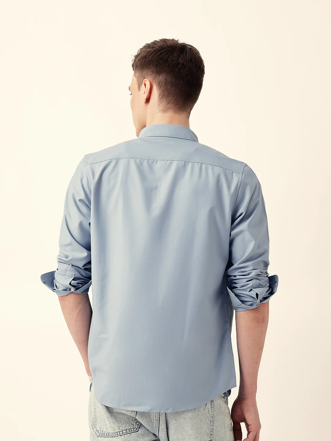 Men Casual Shirt - Image 6