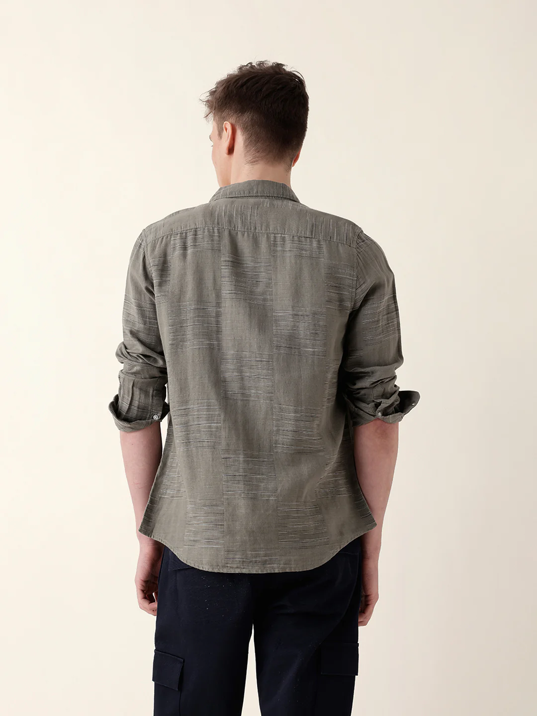 Men Casual Shirt - Image 7