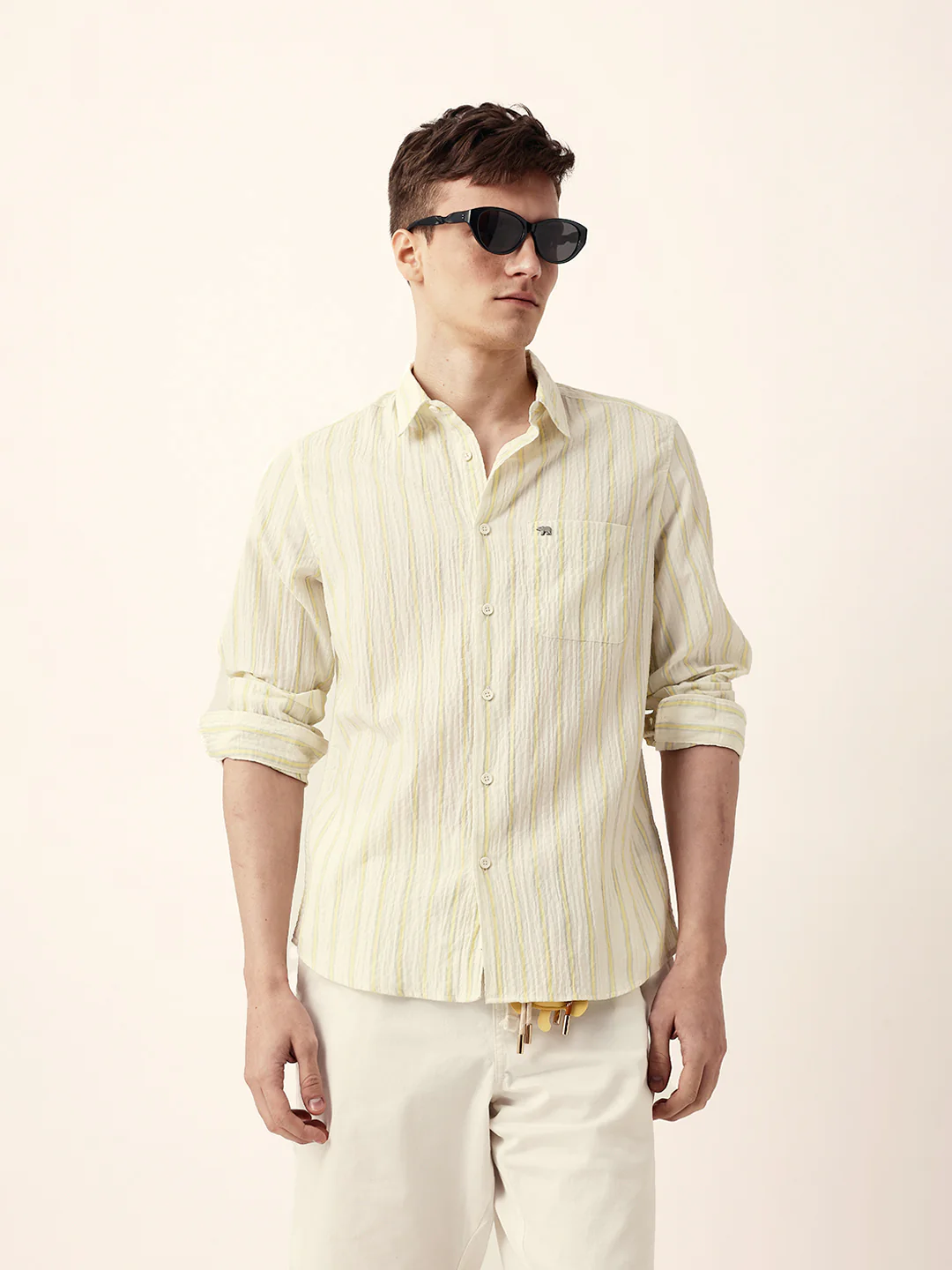 Men Casual Shirt - Image 3