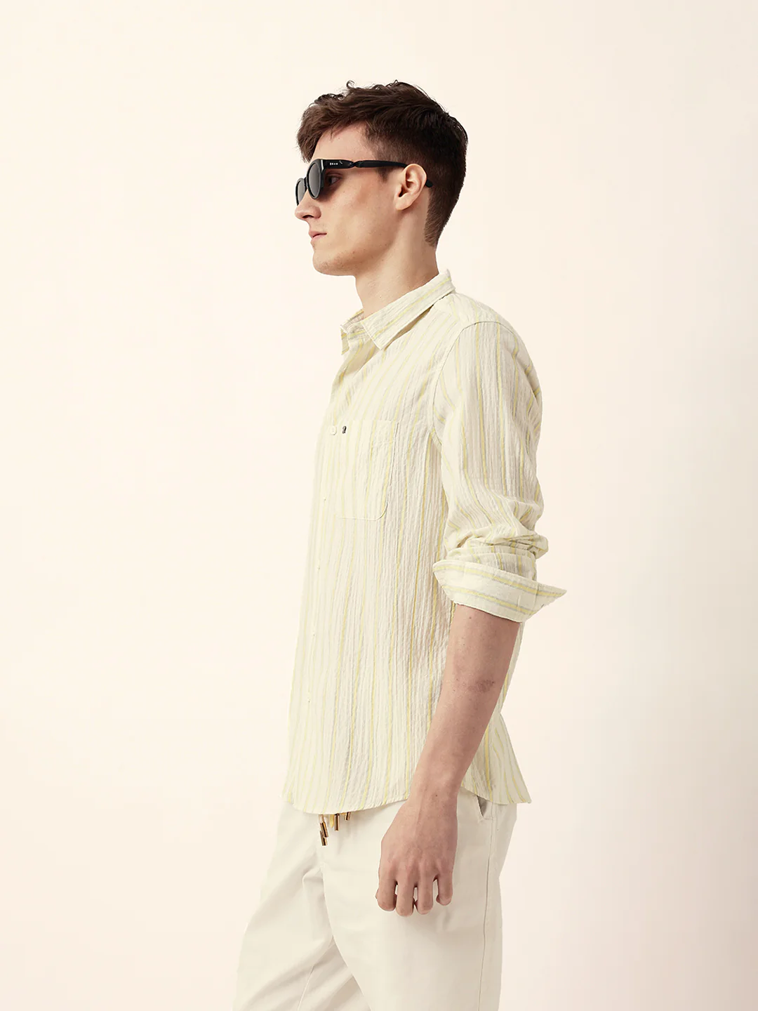 Men Casual Shirt - Image 4