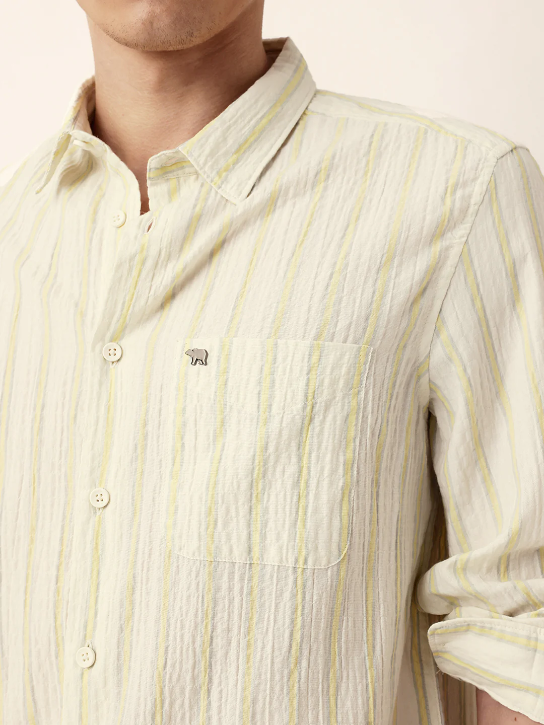 Men Casual Shirt - Image 5