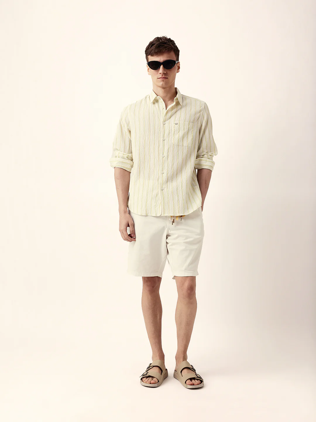 Men Casual Shirt - Image 7