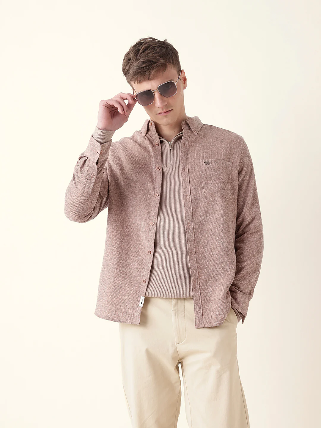 Men Casual Shirt - Image 2