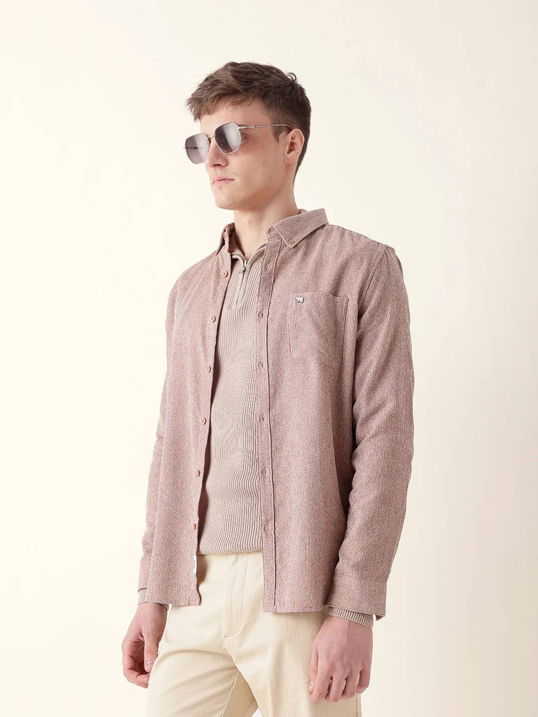 Men Casual Shirt - Image 3