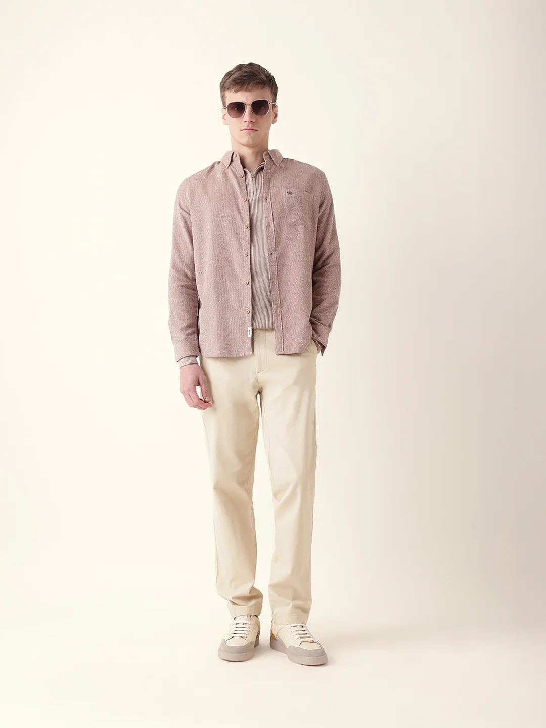 Men Casual Shirt - Image 6