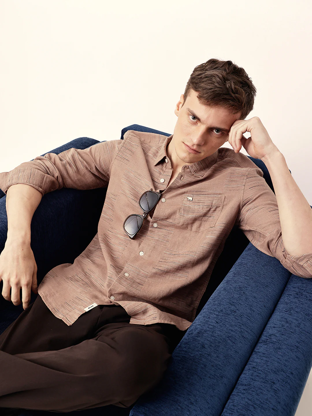Men Casual Shirt - Image 2