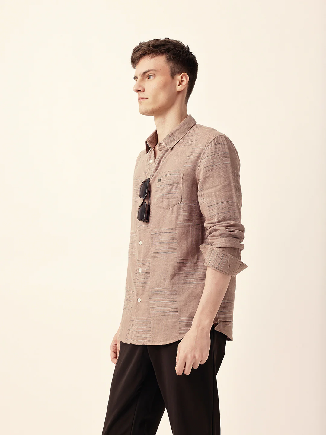 Men Casual Shirt - Image 4