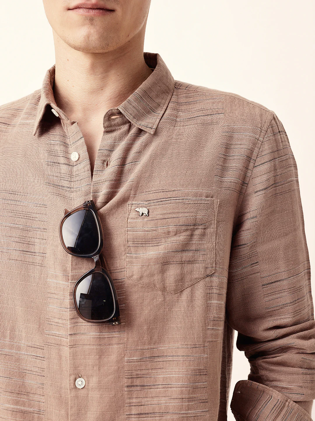 Men Casual Shirt - Image 5