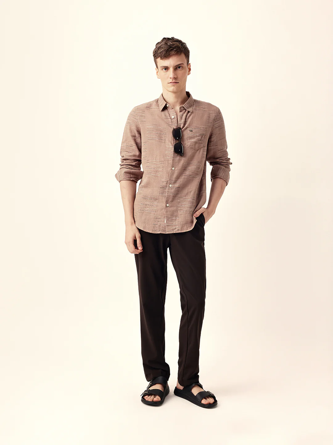 Men Casual Shirt - Image 7