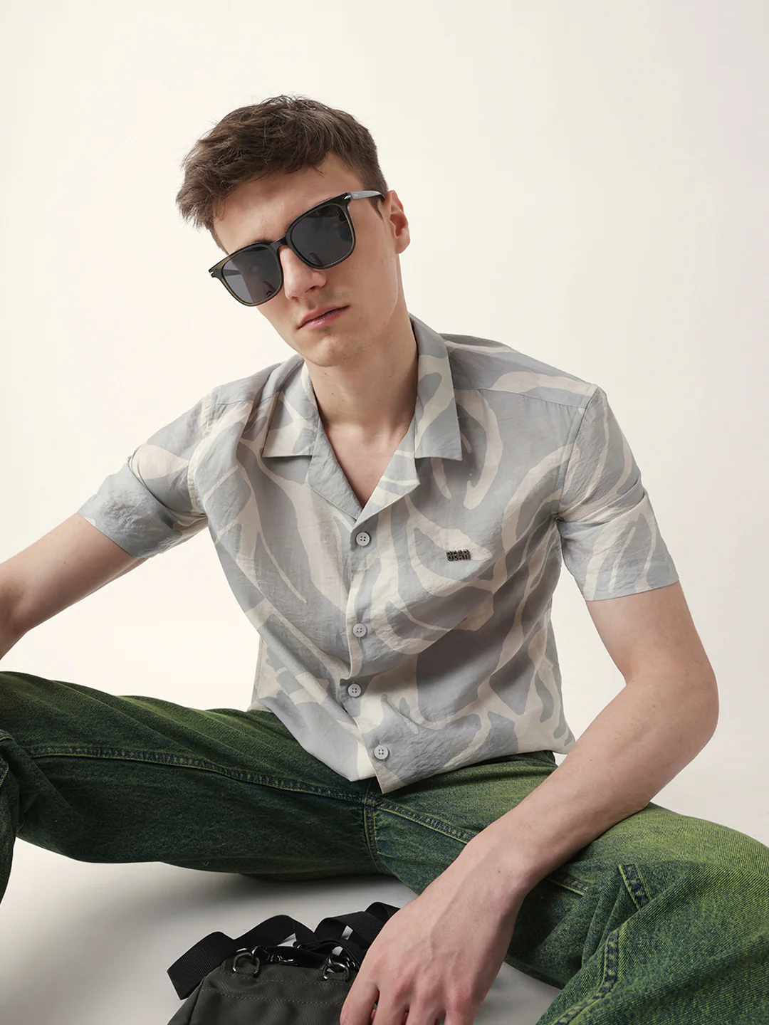 Men Casual Shirt - Image 2