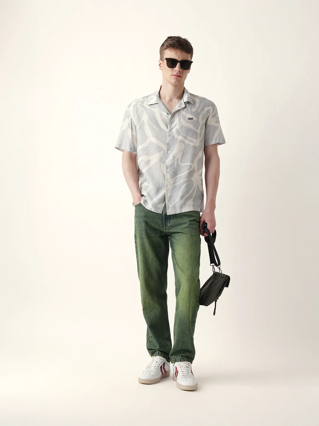 Men Casual Shirt - Image 3
