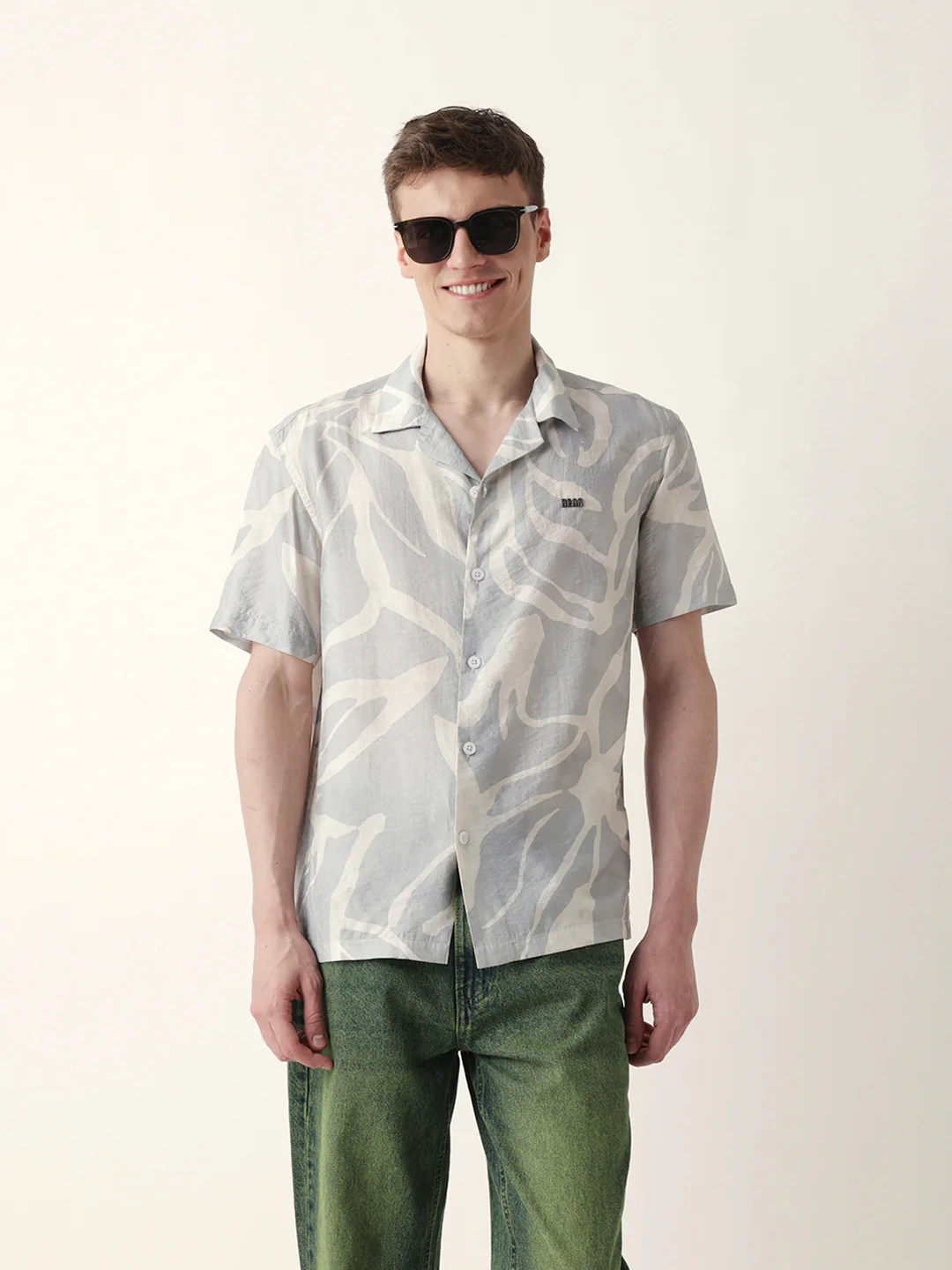 Men Casual Shirt - Image 4