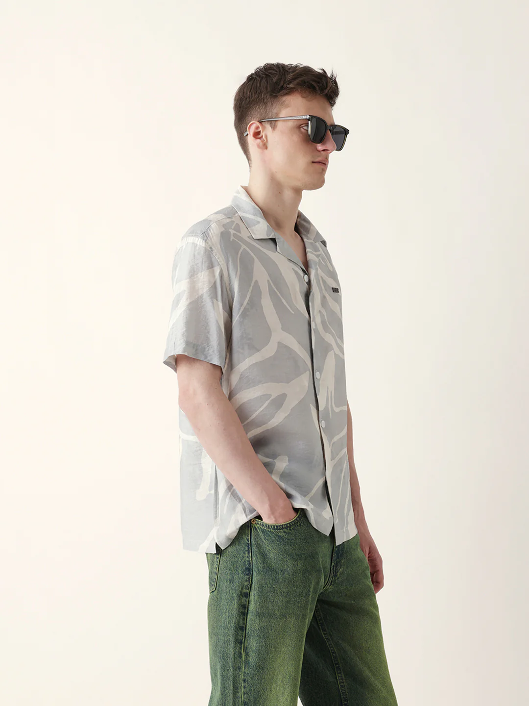 Men Casual Shirt - Image 5